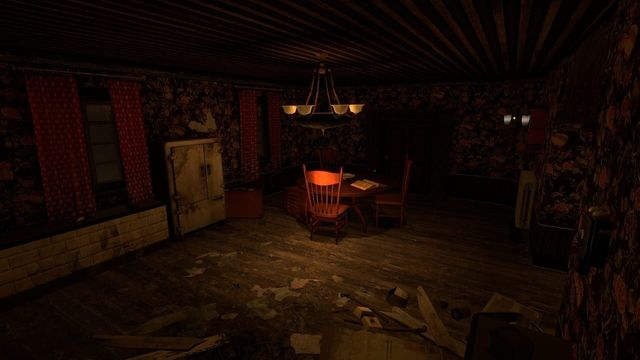 The Forgotten Ones 2