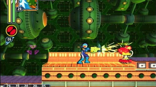 Mega Man Network Transmission 2