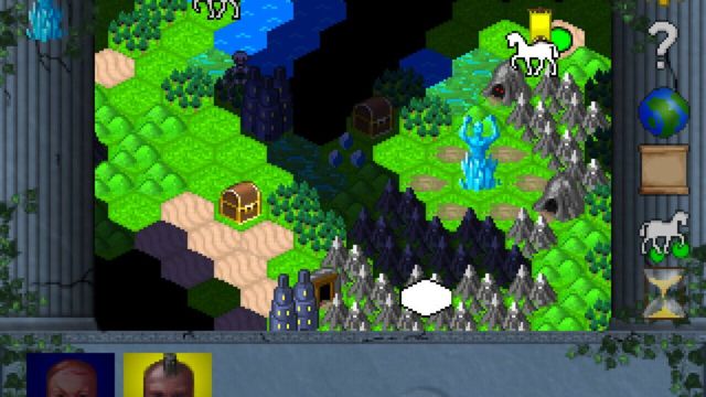 Heroes of a Broken Land 2