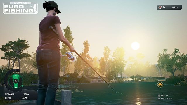 Dovetail Games: Euro Fishing 1