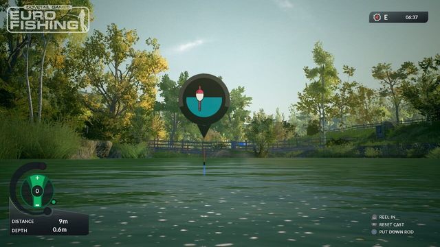 Dovetail Games: Euro Fishing 2