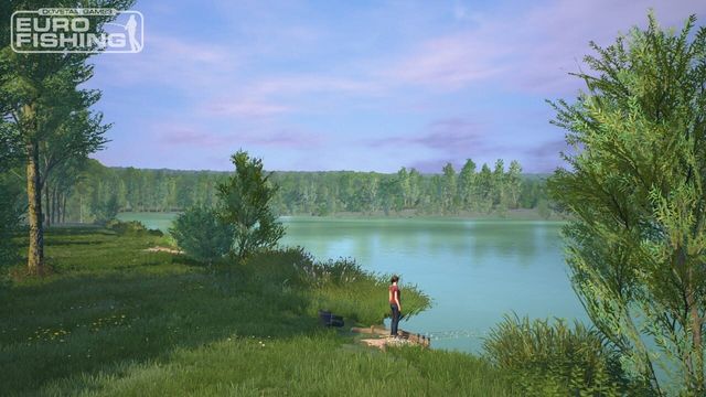 Dovetail Games: Euro Fishing 5