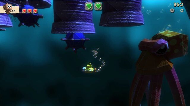 Paper Monsters Recut 5