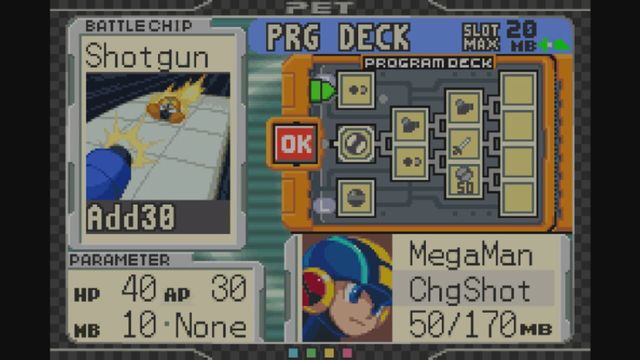 Mega Man Battle Chip Challenge 3