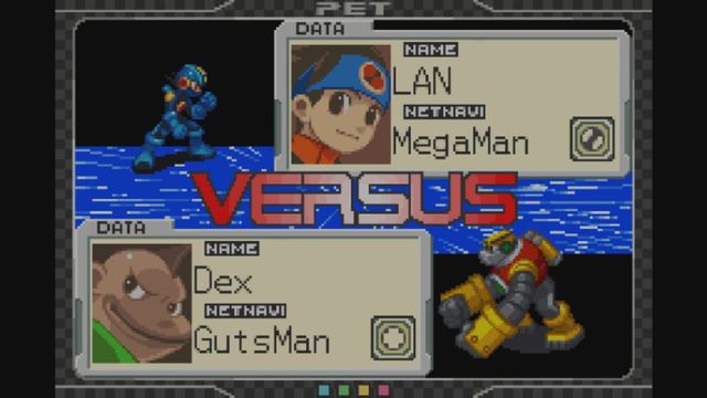 Mega Man Battle Chip Challenge 5