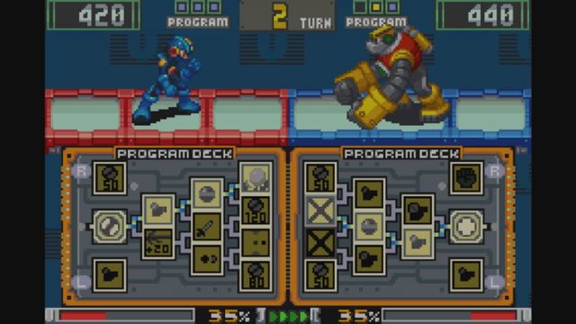 Mega Man Battle Chip Challenge 6