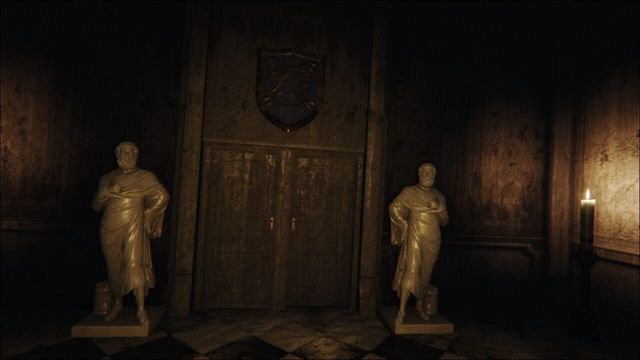 Haunted House: Cryptic Graves 1