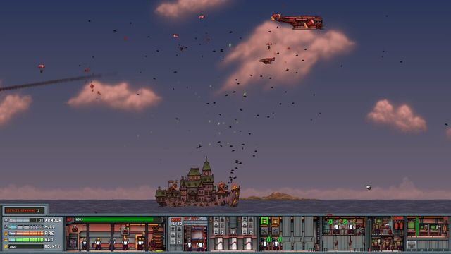 All Guns on Deck 3