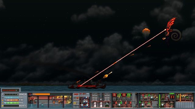All Guns on Deck 4