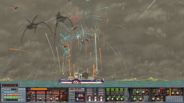 All Guns on Deck 5
