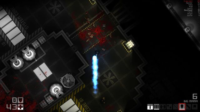 Daedalus - No Escape 2
