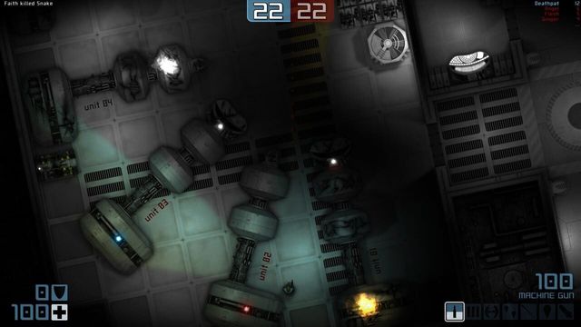 Daedalus - No Escape 3