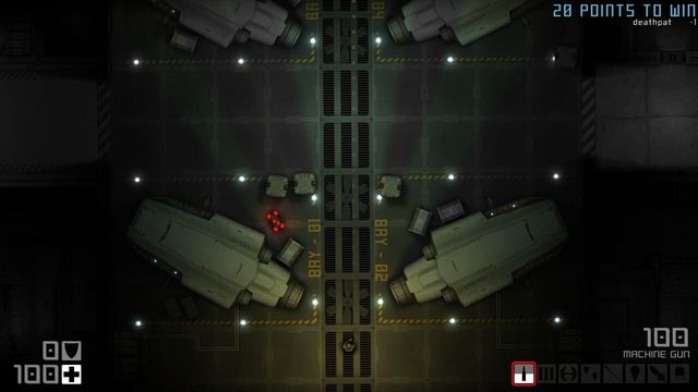 Daedalus - No Escape 5