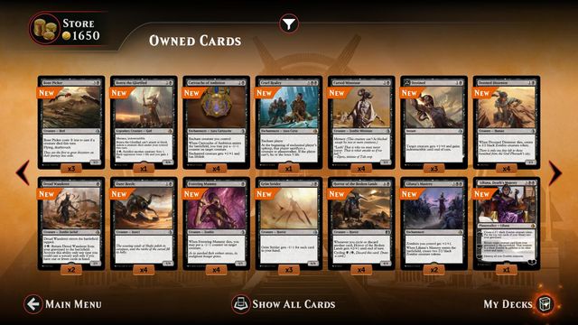 Magic Duels 4