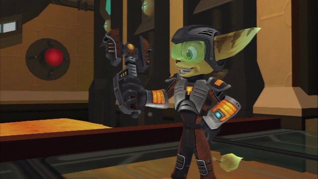 Ratchet & Clank: Going Commando 2