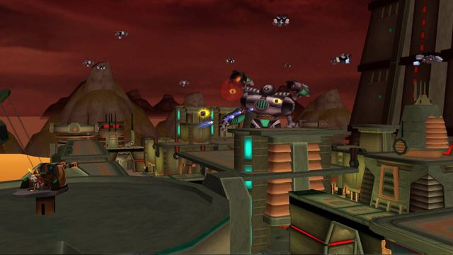 Ratchet & Clank: Going Commando 4