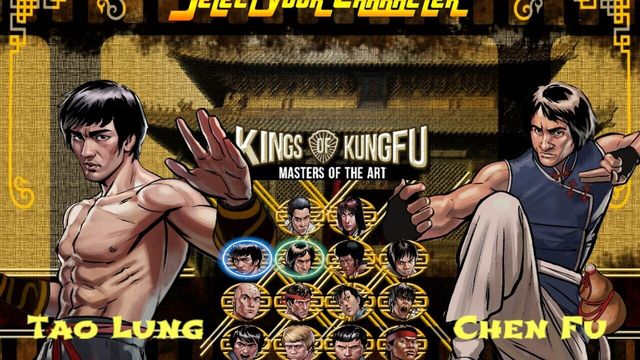 Kings of Kung Fu 1