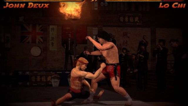 Kings of Kung Fu 2