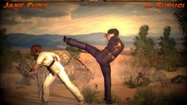 Kings of Kung Fu 3