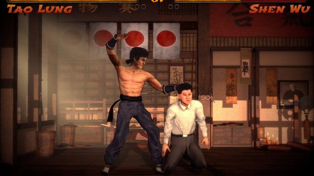 Kings of Kung Fu 4
