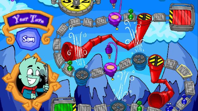 Pajama Sam: Games to Play on Any Day 3