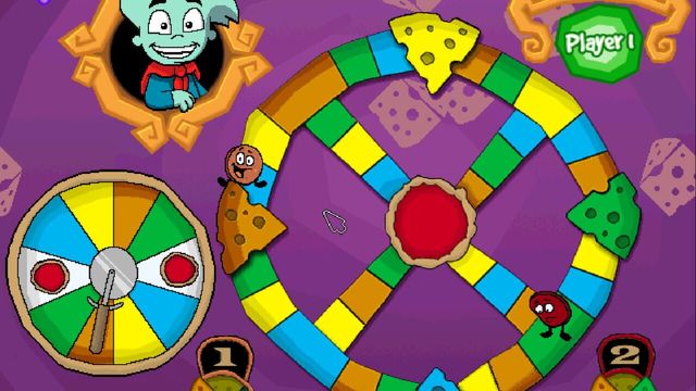 Pajama Sam: Games to Play on Any Day 4
