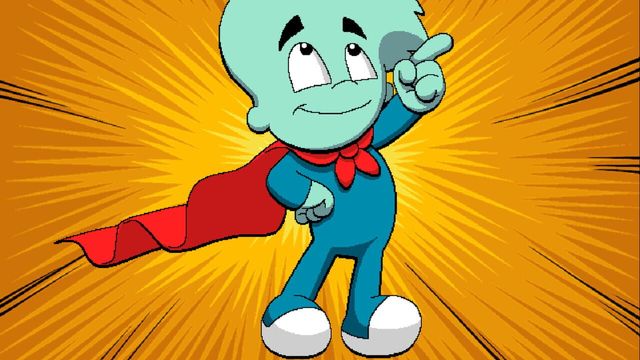 Pajama Sam: Games to Play on Any Day 5