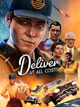 Deliver At All Costs