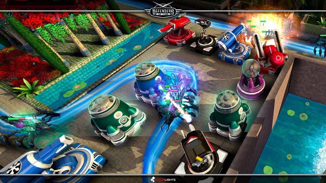 Defenders of Time 1