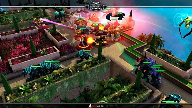 Defenders of Time 2