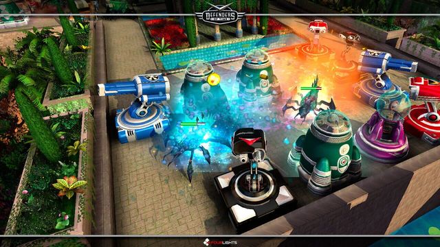 Defenders of Time 3