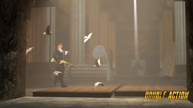 Double Action: Boogaloo 3