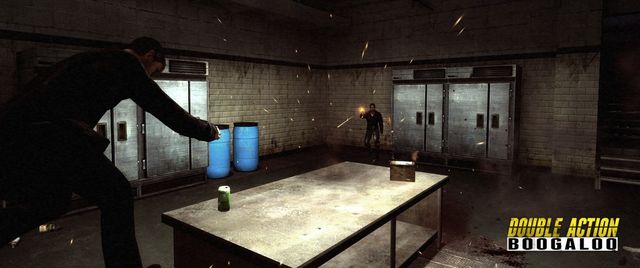 Double Action: Boogaloo 6
