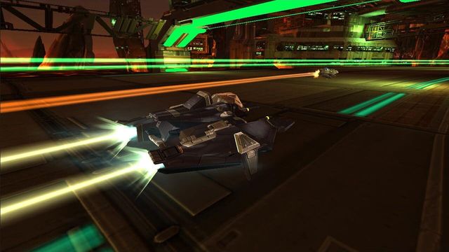 Quantum Rush Champions 4