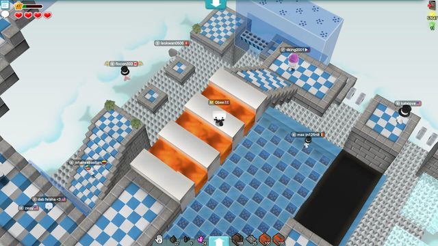 Cubic Castles 3