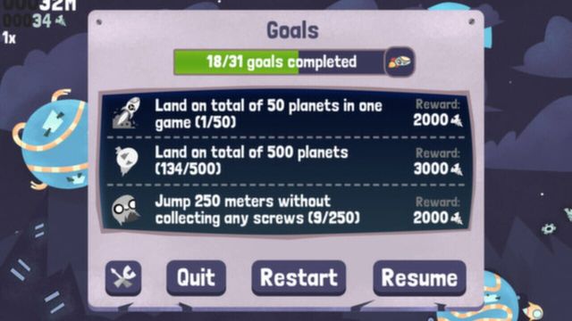 Beyond Gravity 3