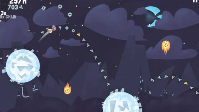 Beyond Gravity 4