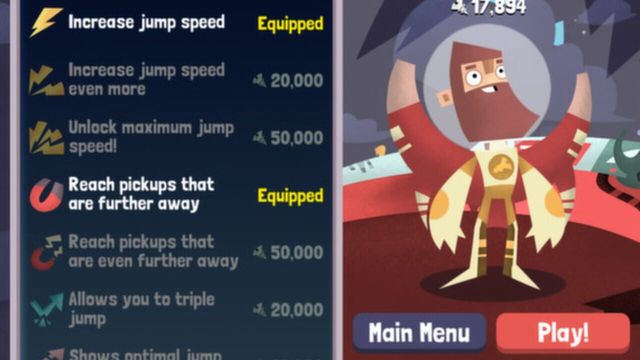 Beyond Gravity 5