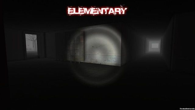 Slenderman's Shadow 3