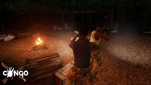 Congo 5