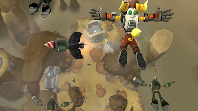 Ratchet & Clank: Up Your Arsenal 2