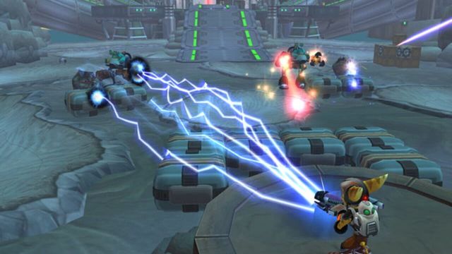 Ratchet & Clank: Up Your Arsenal 3