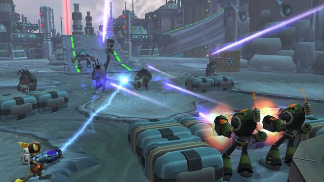Ratchet & Clank: Up Your Arsenal 5