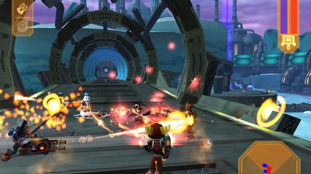 Ratchet & Clank: Up Your Arsenal 6