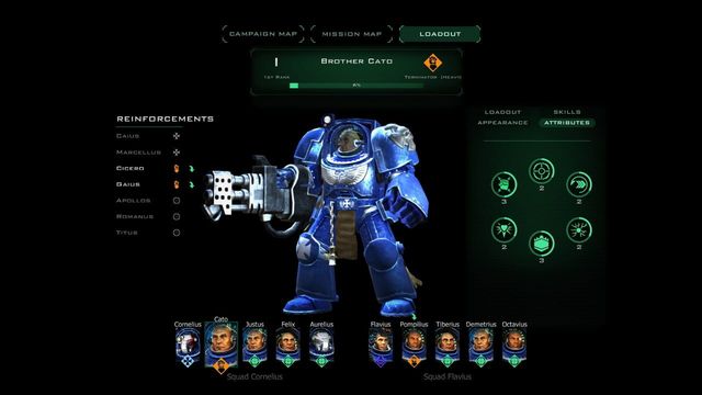 Space Hulk: Ascension 2