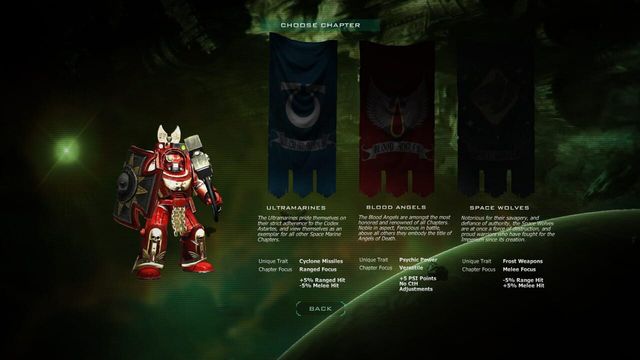 Space Hulk: Ascension 3