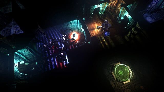Space Hulk: Ascension 4