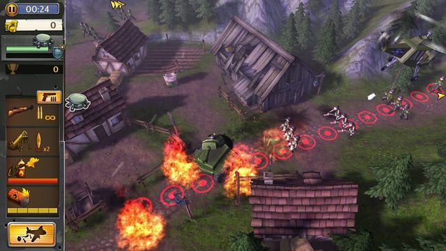 Hills of Glory 3D 5