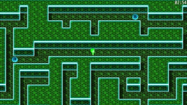 Twinsanity: Omicron 3