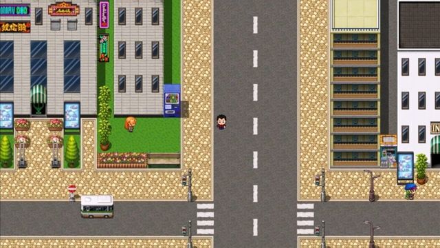 Twinsanity: Omicron 4